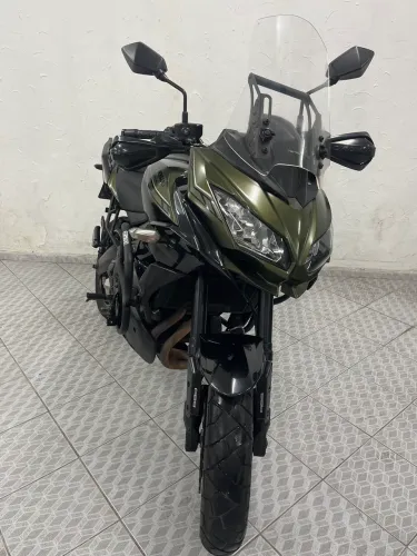 Kawasaki Versys ABS