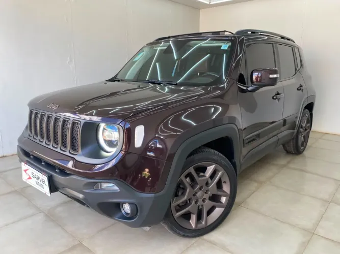 Jeep Renegade Longitude 1.8 4X2 Flex 16V Aut. 2021