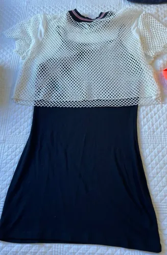 Vestido Infantil tamanho 14
