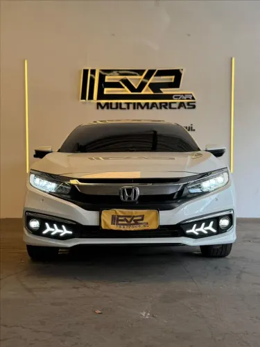 Honda Civic Sedan Touring 1.5 Turbo 16V Aut.4p 2019