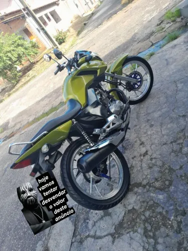 Honda 160 