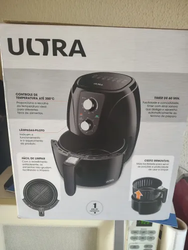 Fritadeira Air frear