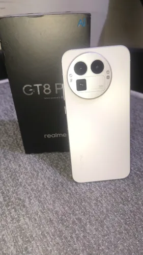 Realme GT8 Pro 16/512gb Versão Chinesa