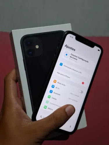 VENDO OU TROCO IPHONE 11 64GB