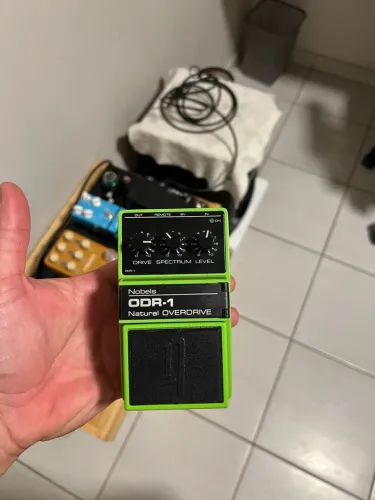 Pedal Nobels ODR-1