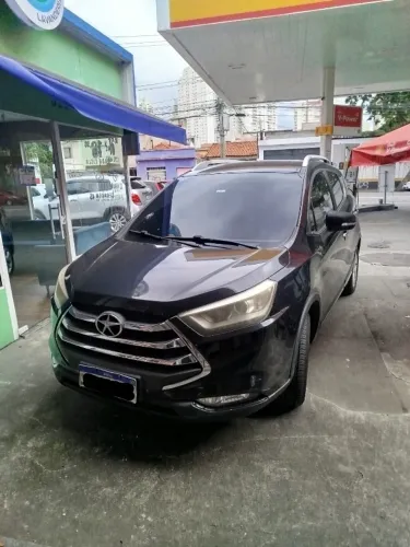 JAC T5 1.5 Jet Flex 16V 5P Aut. 2018