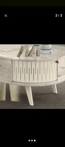Mesa de centro para sala 