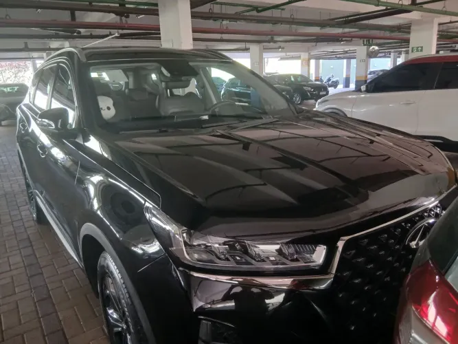 Chery Tiggo 7 Sport 1.5 Turbo Flex 16V Aut. 2025