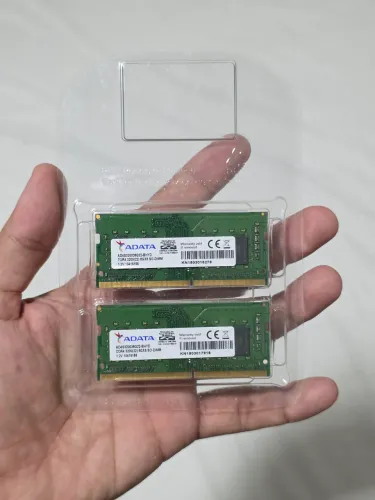 Memória Ram Adata 8gb DDR4 3200MHZ