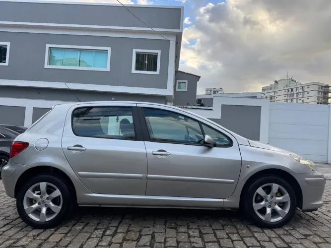 Peugeot 307 Feline 2.0/2.0 Flex 16V 5P Mec. 2008