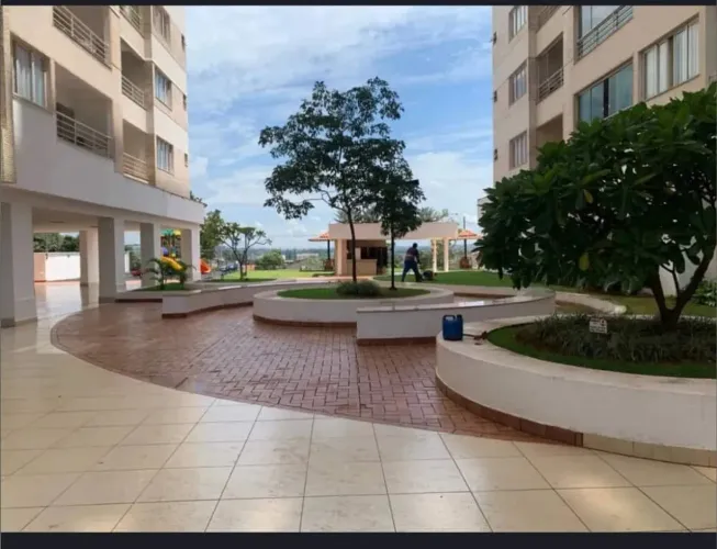 Apartamento para comprar Parque Industrial Paulista Goiânia