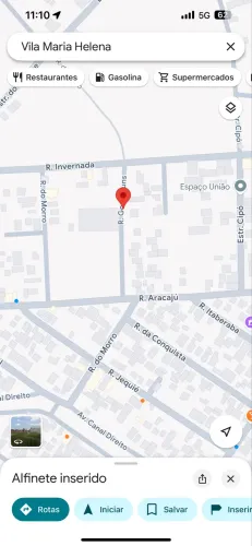 Vendo terreno na vila Maria Helena 