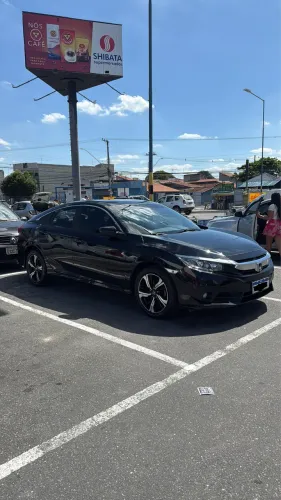 Honda Civic Sedan EX 2.0 Flex 16V Aut.4p 2019