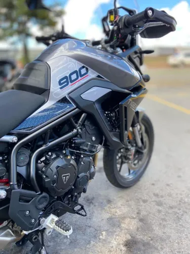 OPORTUNIDADE TIGER 900 GT PRO
