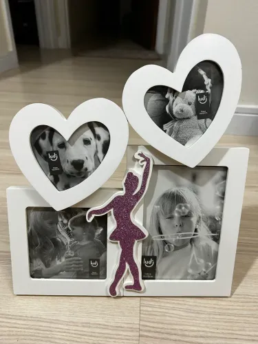 Porta retrato bailarina 