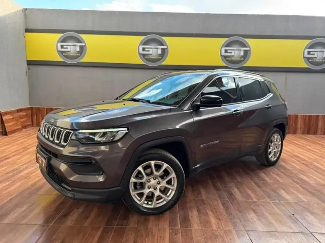 Jeep Compass Sport T270 1.3 TB 4X2 Flex AUT 2023