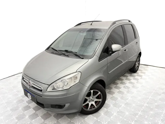 Fiat Idea Attractive 1.4 Fire Flex 8V 5P 2015