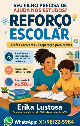 Reforço escolar