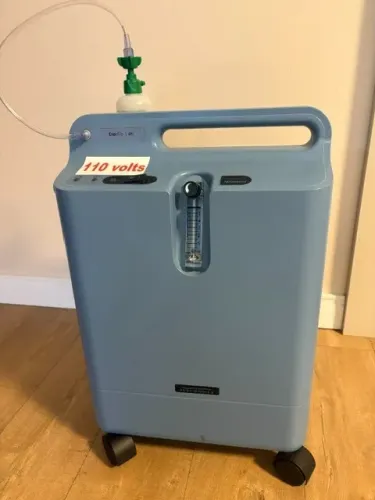 Concentrador de Oxigênio Philips Everflo OPI - 110 Volts