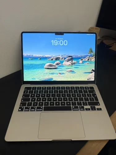MACBOOK AIR - M2 - PRATA
