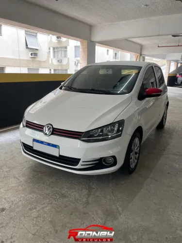 Volkswagen Fox Trendline 1.0 Flex 8V 5P 2015