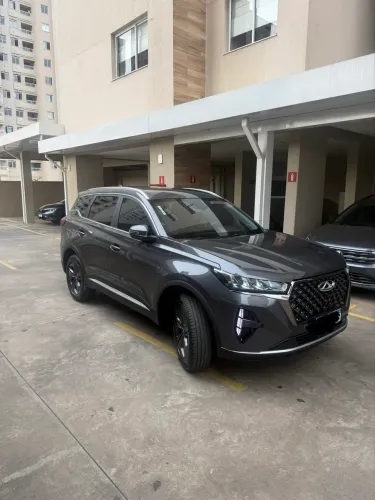 Chery Tiggo 7 Sport 1.5 Turbo Flex 16V Aut. 2027