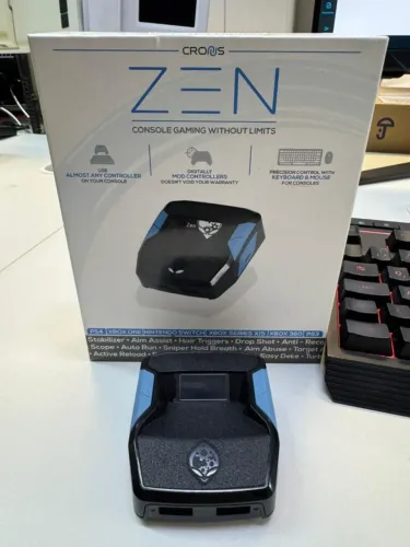 Cronus Zen Semi Novo - Excelente Estado!