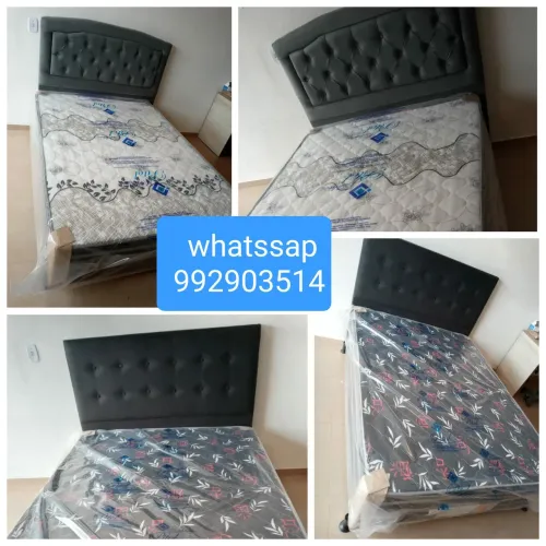 Cama de casal.novo # 10x sem juros no cartão