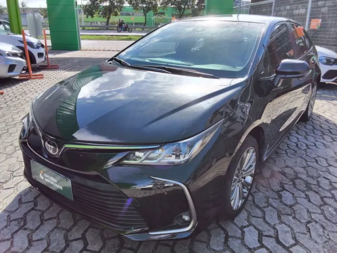 Toyota Corolla 2.0 XEI 16V Flex 4P Automatico 2023