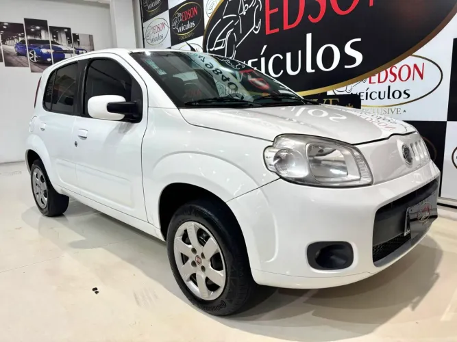 Fiat Uno Economy Celeb. 1.4 EVO F. Flex 8V 4P 2013