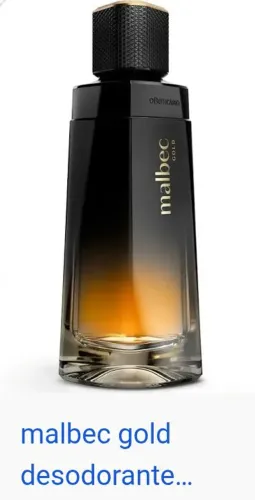 Perfume O Boticário 