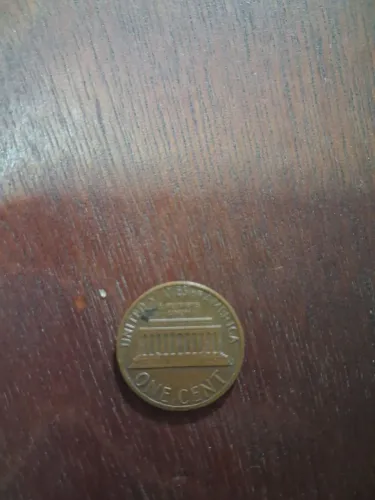 One Cent United States of America 1978