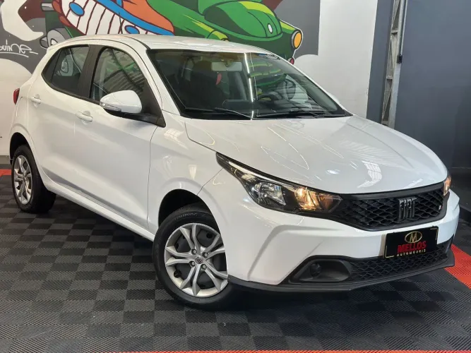 Fiat Argo 1.0 6V Flex. 2023