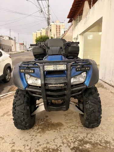 QUADRICICLO HONDA FOURTRAX 2014 EXTRA