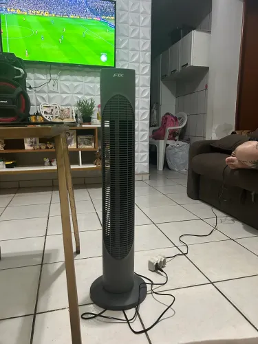 Ventilador torre 86cm de altura