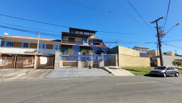 SOBRADO TRIPLEX-AFONSO PENA