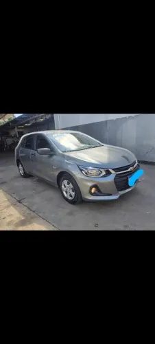 Chevrolet Onix Hatch 1.0 12V Flex Mec. 4P 2025