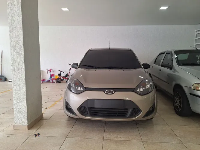 Ford Fiesta 1.0 8V Flex/class 1.0 8V Flex 5P 2013