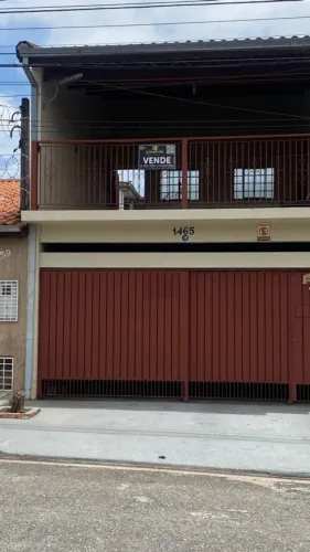 Casa para Venda  Jardim São Conrado  Sorocaba/SP | 2 Dormitórios (2 Suítes) | 3 Banheiro