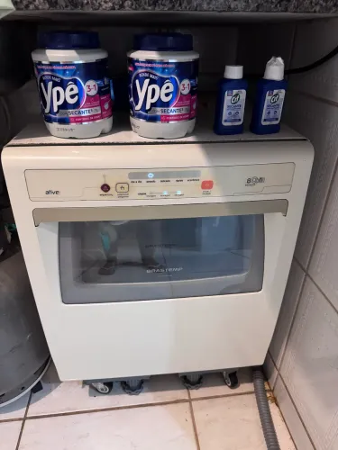 Lava louças 8 serviços 
