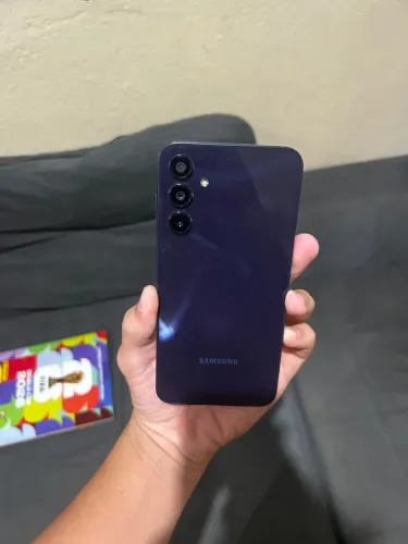 Samsung A15 256GB em perfeito estado