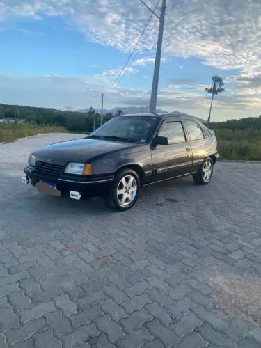 Chevrolet Kadett GLS 1.8 EFI / Sl/e 1.8 (álcool) 1993