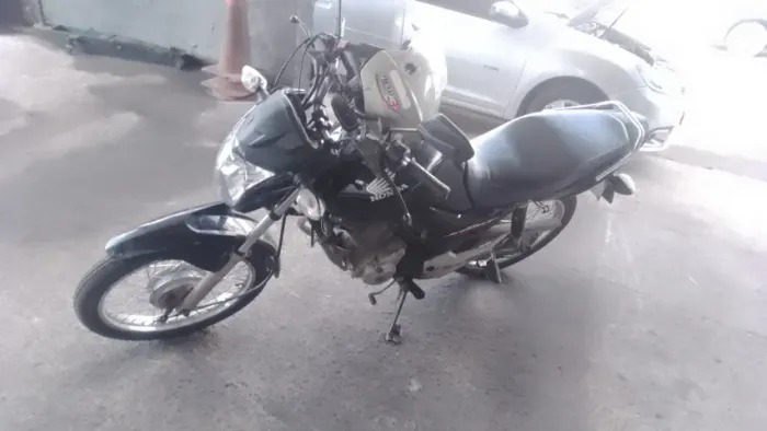 Cg160 Start 2016, sem multas, quitada no meu nome, transferência na hora digital