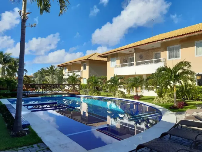 APARTAMENTO MOBILIADO DECORADO 75m² 2 QUARTOS 1 SUÍTE VARANDA GARDEN 1 VAGA INFRA VENDE GU