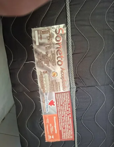 Cama box (usada)