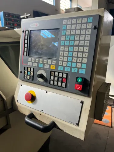 Torno CNC