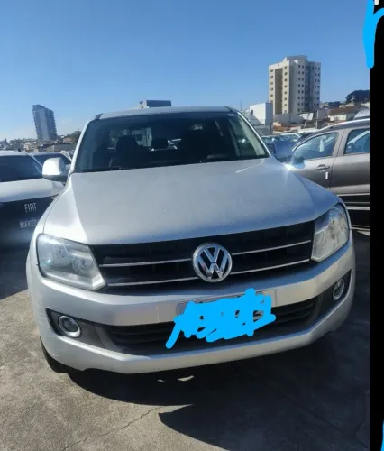 Volkswagen Amarok Cd2.0 16v/s Cd2.0 16V TDI 4X4 DIE 2014