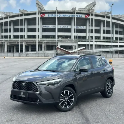 Toyota Corolla Cross XRX 2.0 16V Flex Aut. 2024