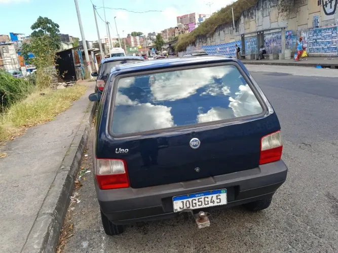 Fiat Uno Mille 1.0 Fire/ F.flex/ Economy 2P 2007