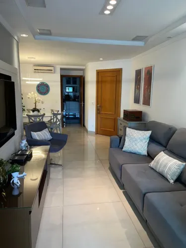 Apartamento para venda possui 109 metros quadrados com 3 quartos em Tucuruvi - São Paulo -
